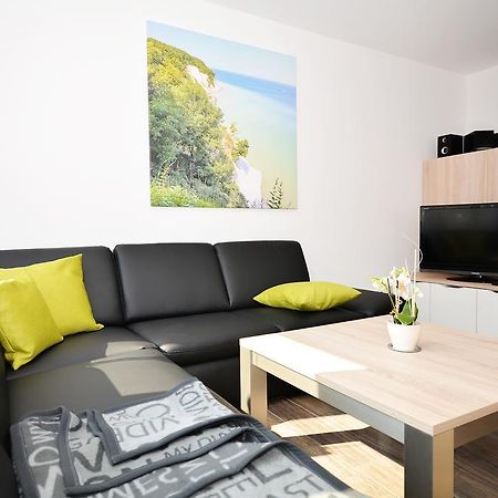Komfort-Ferienwohnung Gutenberg by Meer-Ferienwohnungen Ostseebad Ostseebad Binz Exterior foto