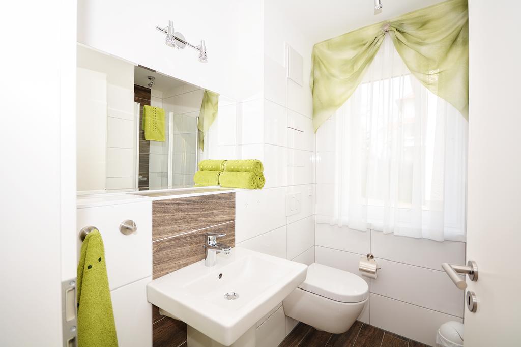 Komfort-Ferienwohnung Gutenberg by Meer-Ferienwohnungen Ostseebad Ostseebad Binz Exterior foto