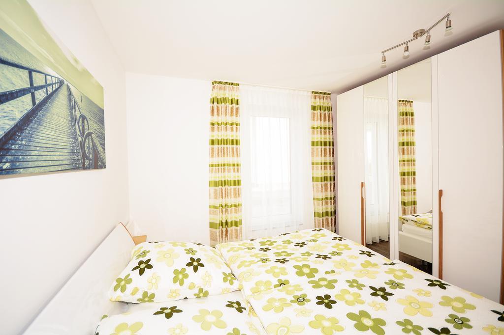 Komfort-Ferienwohnung Gutenberg by Meer-Ferienwohnungen Ostseebad Ostseebad Binz Exterior foto