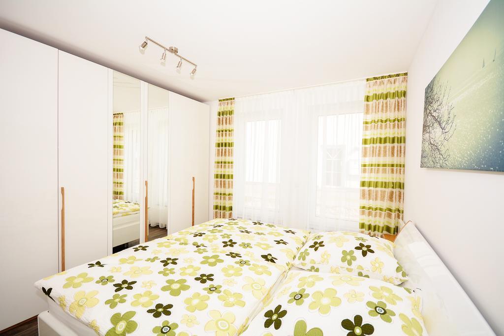 Komfort-Ferienwohnung Gutenberg by Meer-Ferienwohnungen Ostseebad Ostseebad Binz Exterior foto
